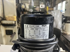 FUJI（FANUC） 切削水ポンプ付属モーター VKP085A