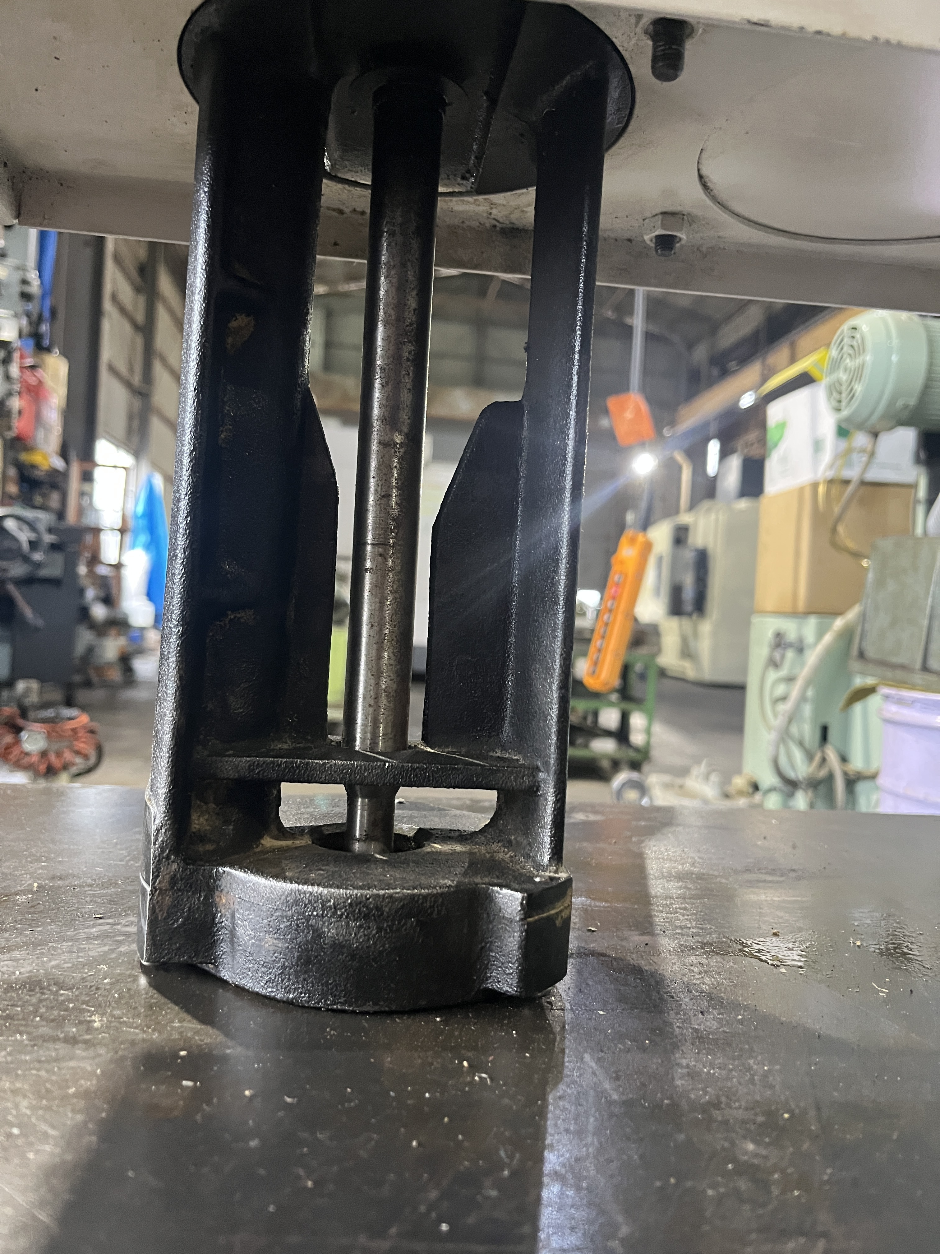 FUJI（FANUC） 切削水ポンプ付属モーター VKP085A