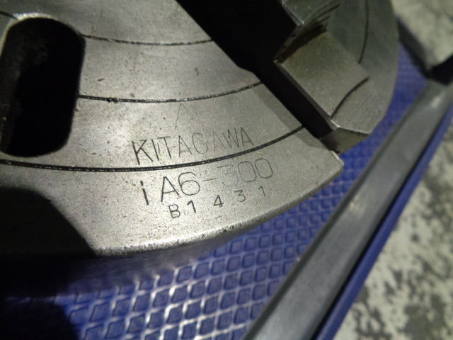 北川 インデチャック IA6-300