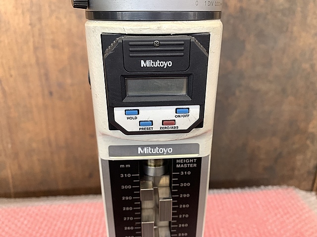 ミツトヨ デジタルハイトマスター HME-300DM(515-354)