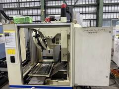 ファナック タッピングセンター TAPE DRILL Mate MODEL T