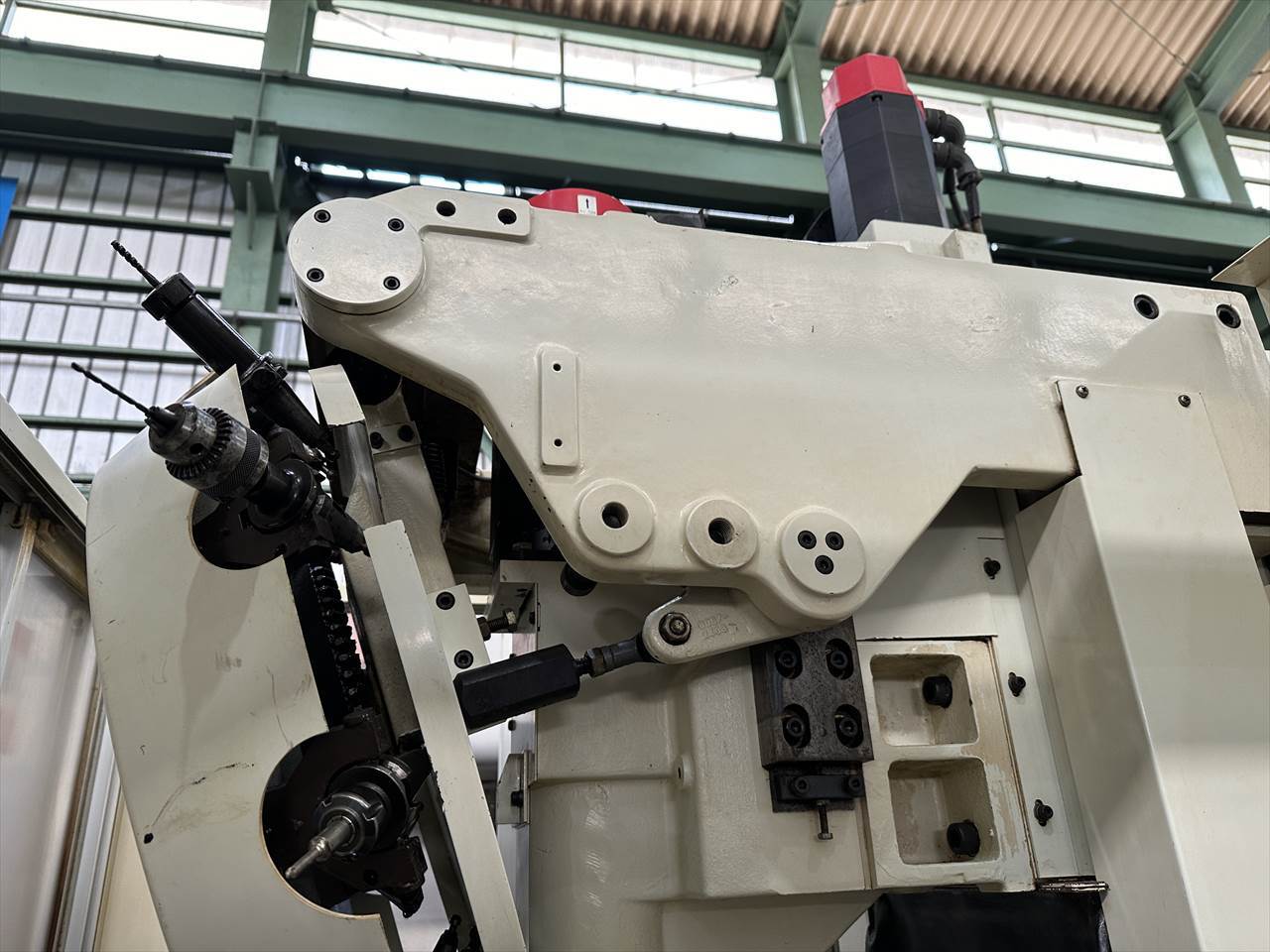 ファナック タッピングセンター TAPE DRILL Mate MODEL T