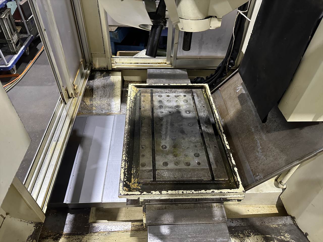 ファナック タッピングセンター TAPE DRILL Mate MODEL T