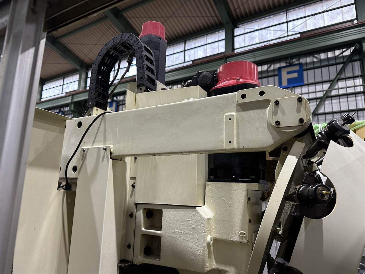 ファナック タッピングセンター TAPE DRILL Mate MODEL T