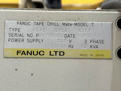 ファナック タッピングセンター TAPE DRILL Mate MODEL T
