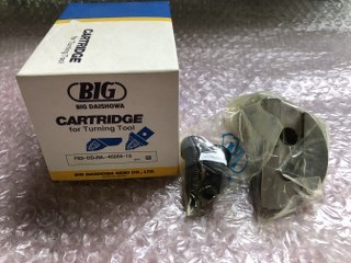 BIG/ビッグ F型カートリッジ 【F型カートリッジ】F63-DDJNR-45055-15