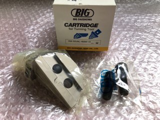 BIG/ビッグ F型カートリッジ 【F型カートリッジ】F63-DDJNR-45055-15