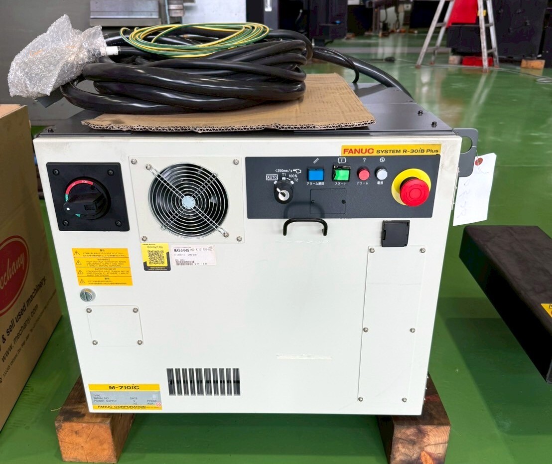 ファナック マテハンロボット Robot M-710iC/50