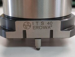 EROWA 手動クランプチャック ITS-2005.00