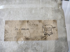 EROWA 手動クランプチャック ITS-2005.00