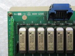 森精機/Mori seiki 基板 CNC BOARD  BU-01