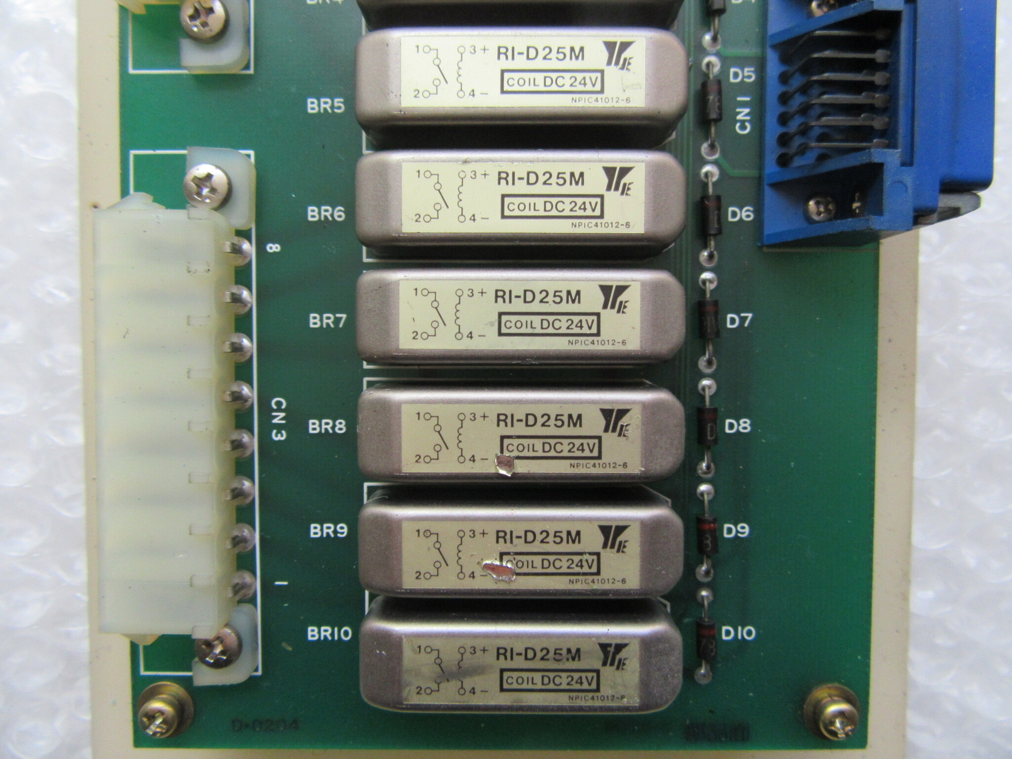 森精機/Mori seiki 基板 CNC BOARD  BU-01