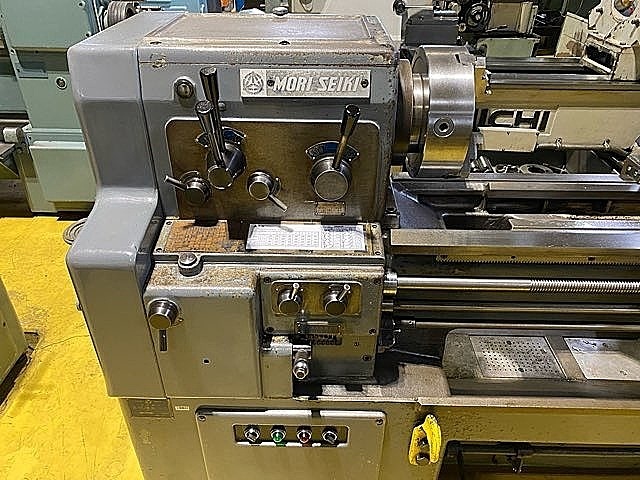 森精機 汎用旋盤 MS-850
