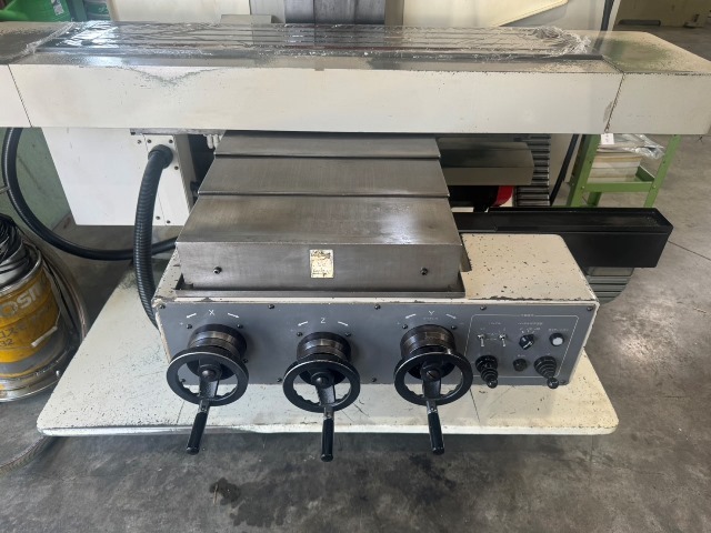 オークマ NCフライス FMV-30