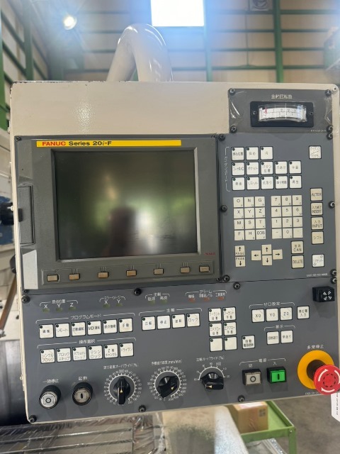 オークマ NCフライス FMV-30