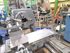 森精機 7尺旋盤 MR-1000