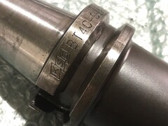 共立精機/KSC BT40 BT40-SLA25-90