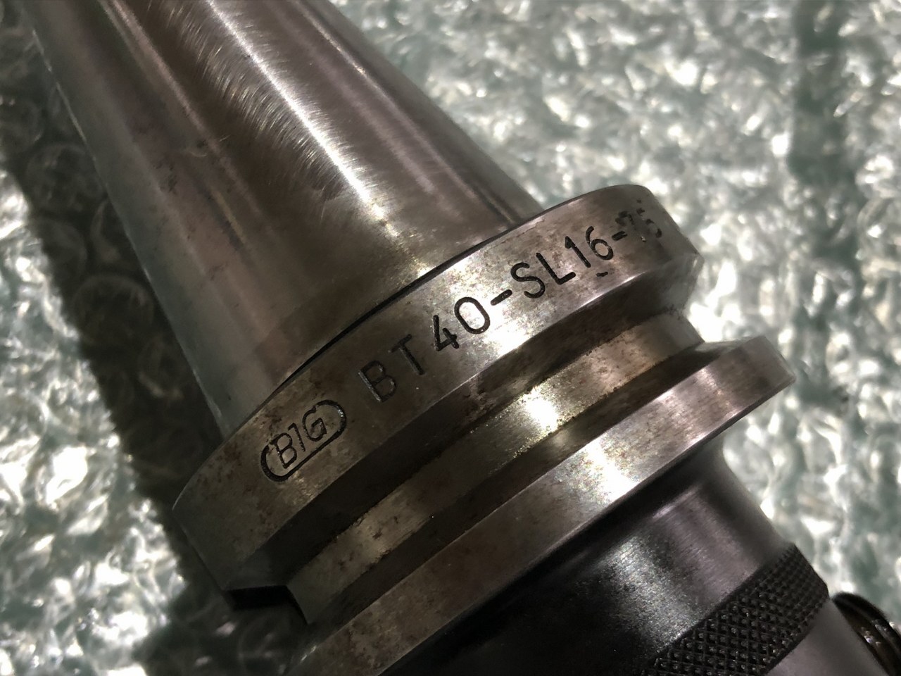 BIG/ビッグ BT40 BT40-SL16-75