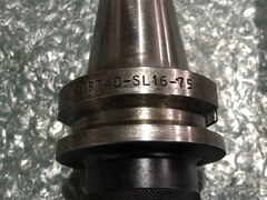 BIG/ビッグ BT40 BT40-SL16-75