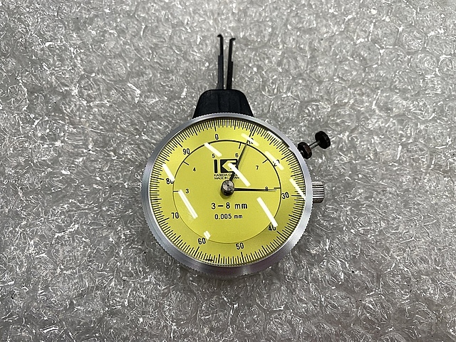 カセダ 内側ダイヤルキャリパーゲージ YS-1