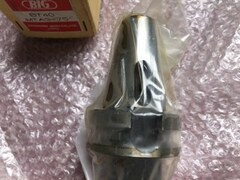 BIG/ビッグ BT40 【モールステーパーホルダー】BT40-MTA3-75