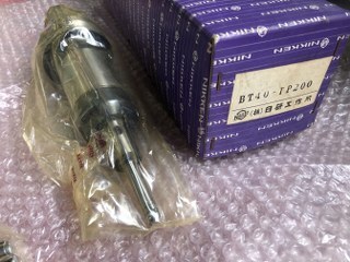 NIKKEN/日研 BT40 【タッチポイント】BT40-TP200