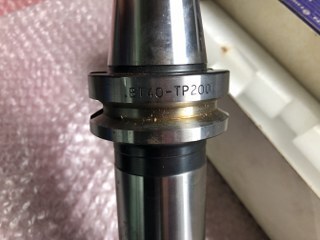 NIKKEN/日研 BT40 【タッチポイント】BT40-TP200