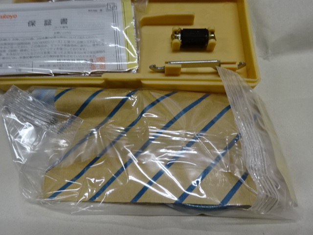 MITUTOYO｜ミツトヨ 外側マイクロメーター M110-50