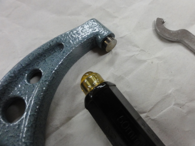 MITUTOYO｜ミツトヨ	 外側マイクロメーター OM-75