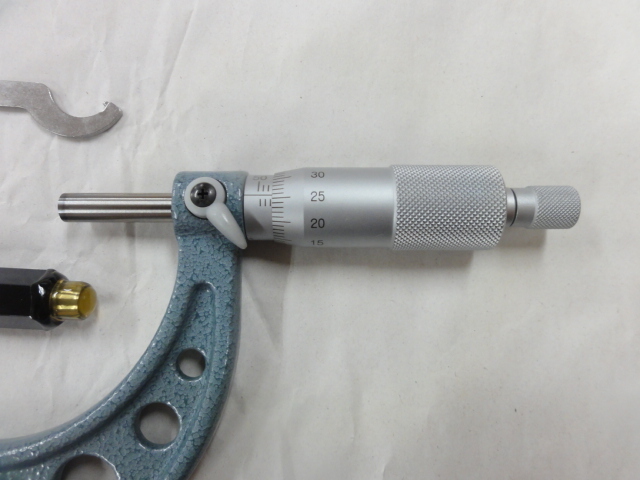 MITUTOYO｜ミツトヨ	 外側マイクロメーター OM-75