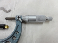 MITUTOYO｜ミツトヨ	 外側マイクロメーター OM-75