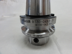 BIGカイザー BTシャンク BT30-CKB3-39