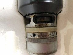 NIKKEN/日研 BT50 【マイクロタッチ】BT50-UMT200K
