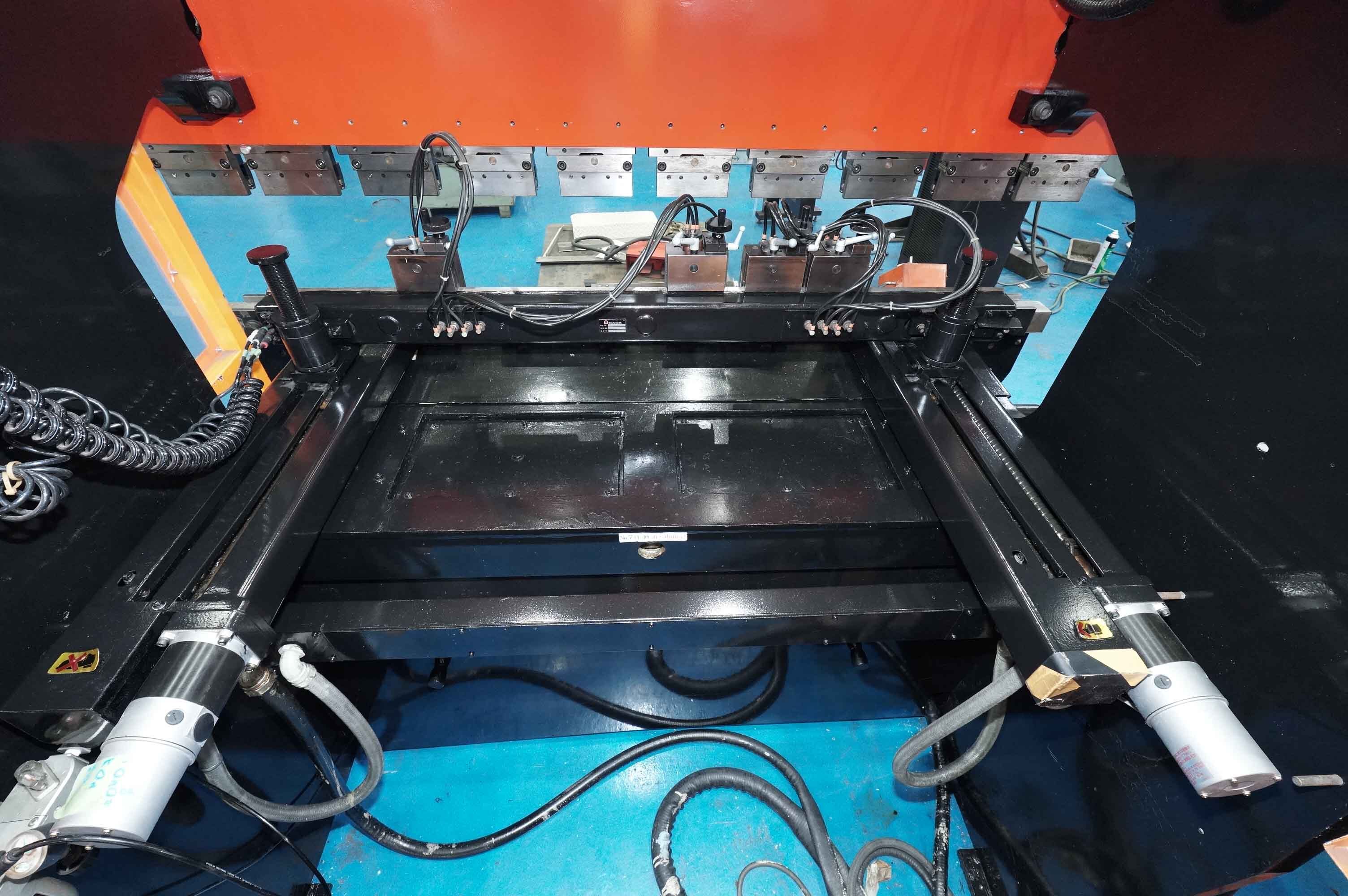 アマダ 1.2m油圧プレスブレーキ RG-50
