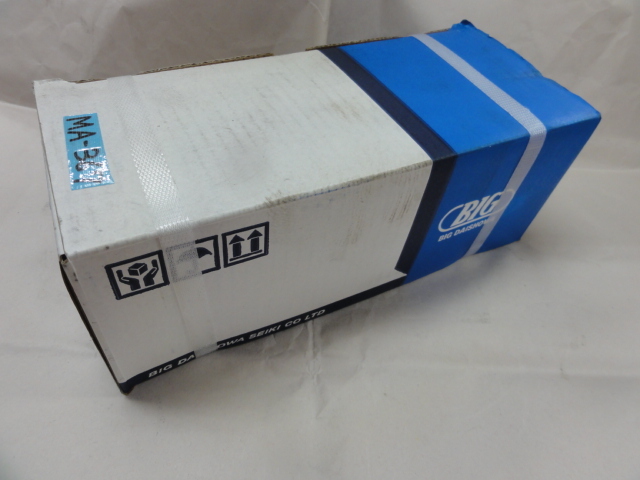 BIG,大昭和精機 モールドチャック HSK-F63-SSL3-135