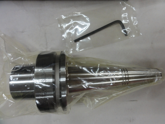 BIG,大昭和精機 モールドチャック HSK-F63-SSL8-135