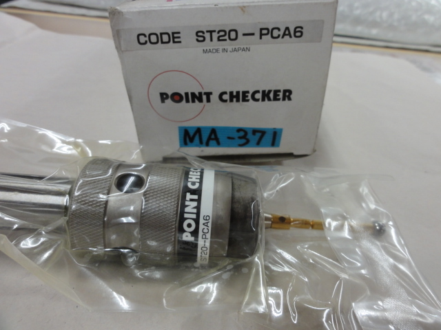 MST ポイントチェッカー ST20-PCA6