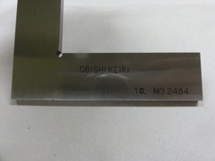 大菱計器製作所 平型スコヤ KMDH-5A