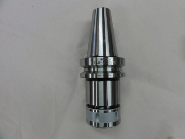 NIKKEN｜日研工作所 BT40スリムチャック SK20-90