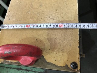 不明 ２面イケール 【２面イケール】作業面寸法:895x245x1000(mm)