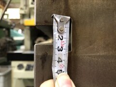 不明 ２面イケール 【２面イケール】作業面寸法:895x245x1000(mm)
