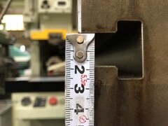 不明 ２面イケール 【２面イケール】作業面寸法:895x245x1000(mm)