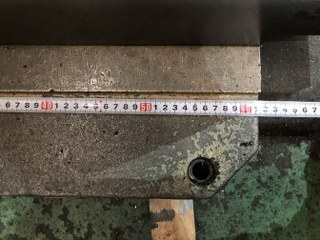 不明 ２面イケール 【２面イケール】作業面寸法:895x245x1000(mm)