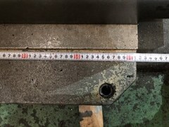 不明 ２面イケール 【２面イケール】作業面寸法:895x245x1000(mm)