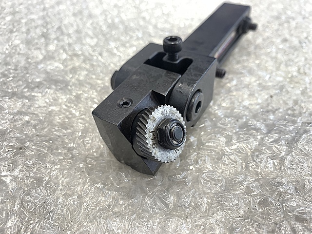 スーパーツール ローレットホルダー KH-1CN20