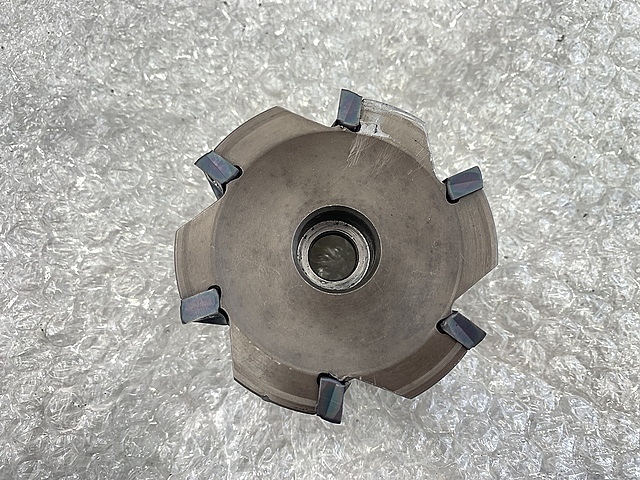 京セラ フェイスミル MEW080R-15-6T