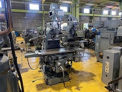 静岡鐵工所 複合フライス VHR-G