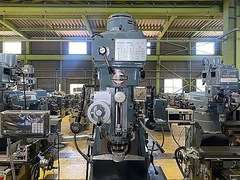 静岡鐵工所 複合フライス VHR-G