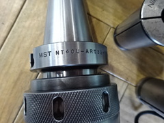MST NT40ミーリングチャック NT40U-ART32