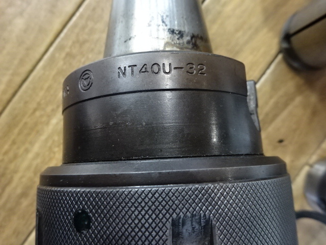 聖和 SHOWA NT40ミーリングチャック NT40U-32